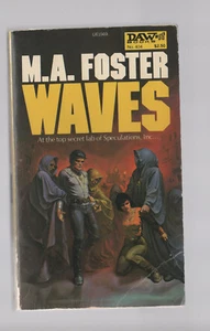 M A FOSTER pb Waves - Foto 1 di 2