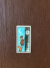 Rare Trade Card Barratt T V’s Huckleberry Hound And Friends No 30