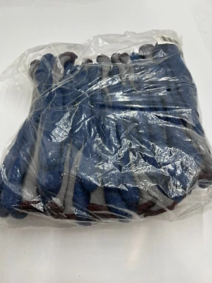 Pack de 12 pares de guantes multiusos Ansell ActivArmr talla 9 azul/gris 80-100 Foto 1 de 4