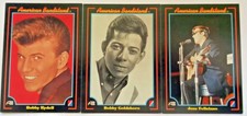 Collect-A-Card American Bandstand Cards Bobby Rydell, Jose Feliciano, Goldsboro