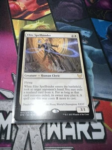 Mtg Singles - Elite Spellbinder - Strixhaven: School of Mages - Rare - LP - Picture 1 of 1