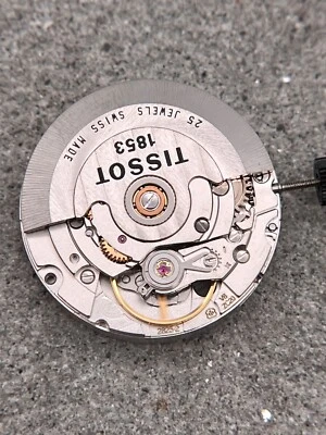#1537 ORIGINAL TISSOT 2825-2 UHRWERK KALIBER MECHANISM AUTOMATIK  MOVEMENT - Image 1 of 4