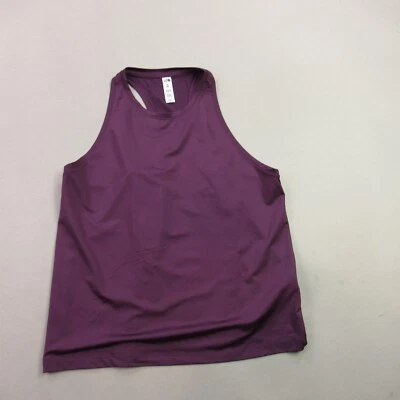 Camiseta sin mangas The North Face para mujer mediana sin mangas ligera elástica púrpura Foto 1 de 4