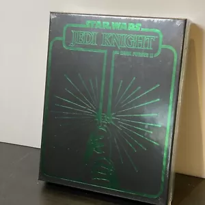 Star Wars Jedi Knight: Dark Forces 2 Collector's Edition PC Limited Run Games - Bild 1 von 4