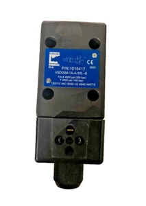 CONTINENTAL HYDRAULICS DIRECTIONAL CONTROL VALVE VSD05M-1A-A-33L-B - Picture 1 of 2