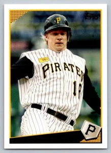 2009 Topps Base # 183 - Jason Michaels - Pittsburgh Pirates - Picture 1 of 2