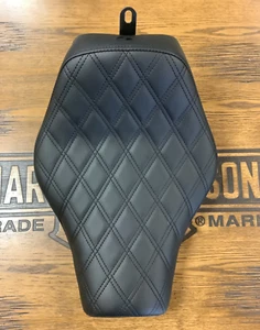 Saddlemen Renegade Lattice Stitch Solo Seat P/N 0802-0947 - Picture 1 of 5