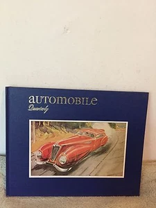 Automobile Quarterly: Volume 18 #4 HC (1980) - Picture 1 of 4