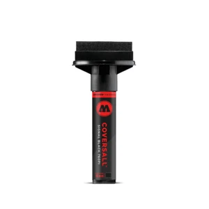 Molotow Masterpiece 760PI CoversAll - Black Ink Marker Pen - 60mm Nib - Picture 1 of 4