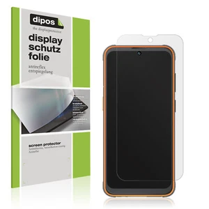 2x Screen Protector for Blackview BV5200 Pro Protection Anti Glare dipos - Picture 1 of 4