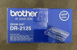 Genuine Brother Drum Unit DR-2125 - Picture 1 of 2