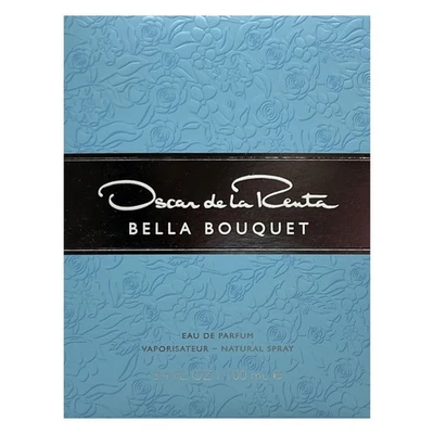 Bella Bouquet By Oscar de la Renta  Eau de Parfum 3.4 Oz / 100 ml Spray For Wome - Image 1 of 4