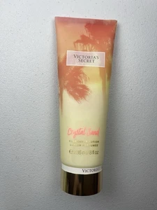 Victoria's Secret CRYSTAL SAND Fragrance Lotion 8 fl oz - Picture 1 of 2