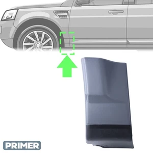 Modanatura modanatura anteriore LH standard inferiore plastica passaruota porta per Freelander 2 - Foto 1 di 10