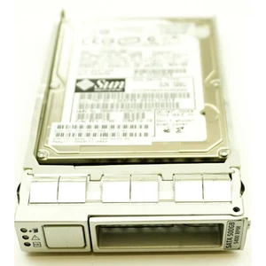 Caddy intercambiable en caliente Sun (540-7711-01) 500 GB SATA II (SFF) 3 Gb/s 5,4 K (390-0433-02) - Imagen 1 de 2