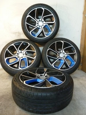 Neue Original Lync & Co 01 Sommerräder 235/45R20 Lync Alufelgen 20" Np. 2590,-- - Bild 1 von 4