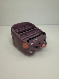Disney Parks Chef Remy's Ratatouille Adventure Bump and Go Vehicle Toy - Picture 1 of 10