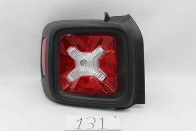 2015 - 2023  JEEP  RENEGADE    USED  OEM DRIVER SIDE LEFT REAR TAIL LIGHT LAMP - Image 1 of 4