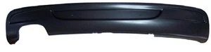 Spoiler Stoßstange Hinten Für BMW Serie 1 Coupé-cabrio E82-E88 2007- M-TECH - Bild 1 von 1