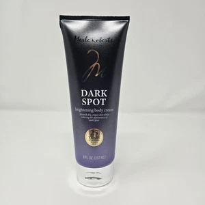 Crema corporal iluminadora de manchas oscuras Merle Roberts 8 oz nueva y sellada - Imagen 1 de 4
