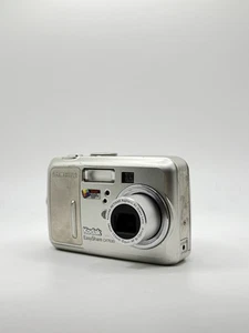Kodak EasyShare CX7530 5,0 megapixel fotocamera digitale argento — TESTATA E FUNZIONANTE ✅✅ - Foto 1 di 6