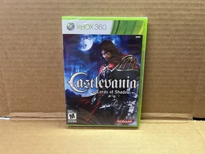 Castlevania Lords of Shadow Xbox 360 NEW SEALED - Picture 1 of 6