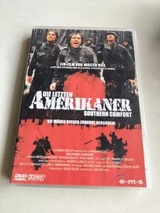 💽Die Letzten Amerikaner💽 - DVD - FSK18 - Southern Comfort Top Zustand 👍🏻 - Bild 1 von 3