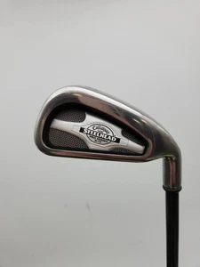 2000 CALLAWAY STEELHEAD X14 4 IRON XSTIFF GRAPHITE 38.5" GOOD - Picture 1 of 10