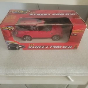 RARE 2009 RANGE ROVER Street Pro Fast Lane RC Car Toys R Us 1:24 NEW OLD STOCK - Picture 1 of 10