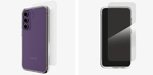 Funda ZAGG Samsung Galaxy S23 FE 360 Paquete de Protección Lujo y Vidrio Transparente Lujo - Imagen 1 de 5