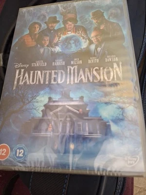 Haunted Mansion [12] DVD - Image 1 of 2