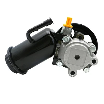 Power Steering Pump w/Pulley & Reservoir For Toyota Tacoma 3.4L 1995 1996-2004 - Image 1 of 4