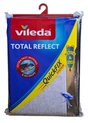 Vileda Bügeltischbezug Total Reflect Plus 38-45 x 120-130 cm - Bild 1 von 2