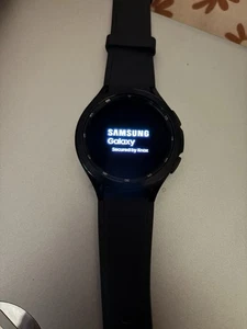 Samsung Galaxy Watch4 Clásico SM-R890 46mm Caja de Acero Inoxidable con Ridge-Sport - Imagen 1 de 4
