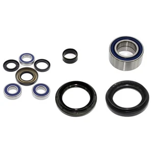 KIT ROULEMENT ROUE AV + AR POUR HONDA TRX 500 01-14 - Photo 1/3