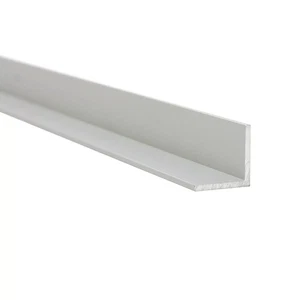 Alu Winkel L-Profil Winkelprofil Aluminium Winkelleiste 35 x 35 x 3 mm HL 250 mm - Bild 1 von 1