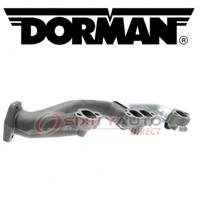 Dorman Right Exhaust Manifold for 1992-1995 GMC C1500 Suburban 5.7L V8 ox Foto 1 de 4