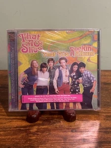DAS 70ER JAHRE SHOW 70S ROCKIN' ALBUM CD BRANDNEU VERSIEGELT OST Soundtrack - Bild 1 von 4
