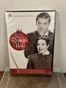 The Bishop's Wife (1947) Cary Grant, Loretta Young, David Niven - DVD, Sealed - Foto 1 di 2