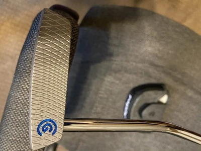 NEW CLEVELAND HUNTINGTON BEACH SOFT #14 MENS RH 34" PUTTER + HEAD COVER INCLUDED - Image 1 of 4