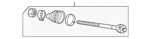 Genuine GM W (S)Rod Kit 86592153 - Picture 1 of 4