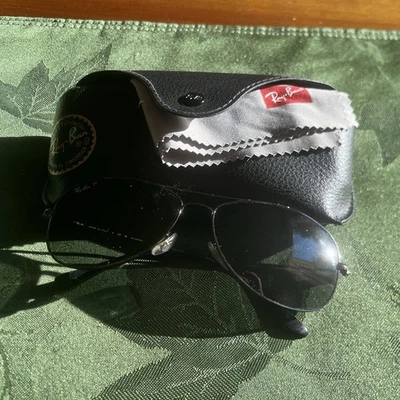 Gafas de sol Ray-Ban RB3362 Cockpit Aviator 004/58 talla 59-14 3P Foto 1 de 4