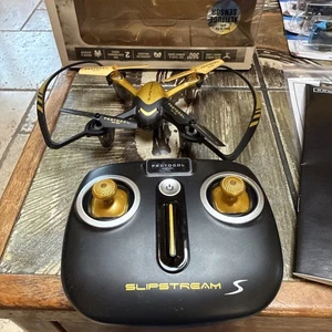 Protocol Slipstream RC Quad Copter Stunt Drone Preowned  - Picture 1 of 4