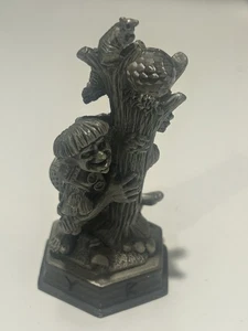 Danbury Mint - Fantasy Of The Crystal - Scarfibbit The Boggart - Pawn - Bild 1 von 6