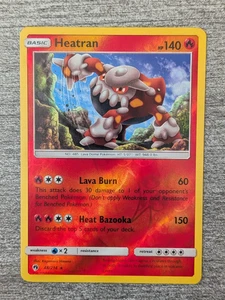 Pokémon TCG Heatran 48/214 Reverse Holo Rare - 1003 - Picture 1 of 2