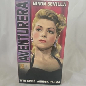 Aventurera ( VHS Español , 2003) - Picture 1 of 3