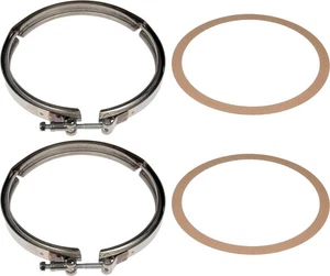 674-9065 Diesel Particulate Filter (DPF) Hardware Kit Compatible with Some - Picture 1 of 1