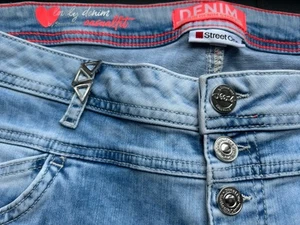 NEU Jeans Street One 36 / 28 Größe 46 Länge 28 - Bild 1 von 10