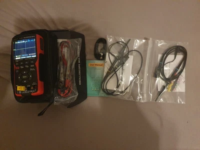 ZOYI ZT-703S Multimeter mit oszilloskop - Bild 1 von 4