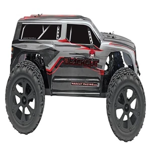 Monster truck elettrico Redcat Racing Blackout XTE scala 1/10 - Foto 1 di 11